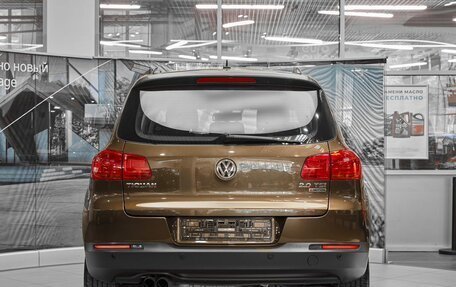 Volkswagen Tiguan I, 2016 год, 1 349 000 рублей, 5 фотография