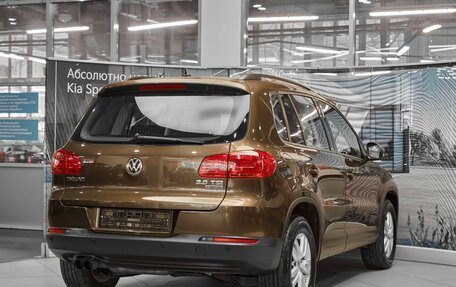 Volkswagen Tiguan I, 2016 год, 1 349 000 рублей, 6 фотография