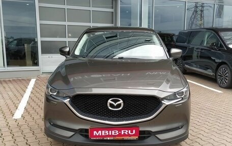 Mazda CX-5 II, 2018 год, 2 295 000 рублей, 2 фотография