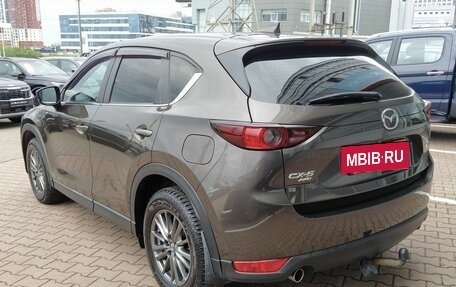 Mazda CX-5 II, 2018 год, 2 295 000 рублей, 6 фотография