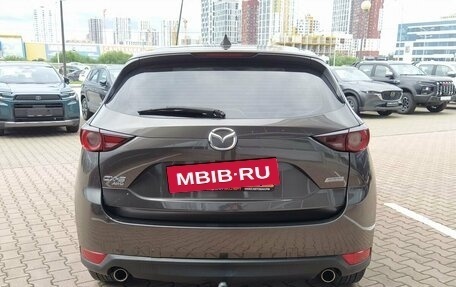 Mazda CX-5 II, 2018 год, 2 295 000 рублей, 5 фотография