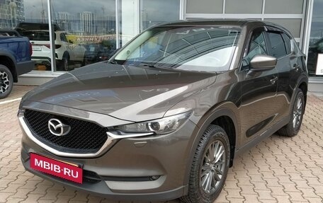 Mazda CX-5 II, 2018 год, 2 295 000 рублей, 1 фотография