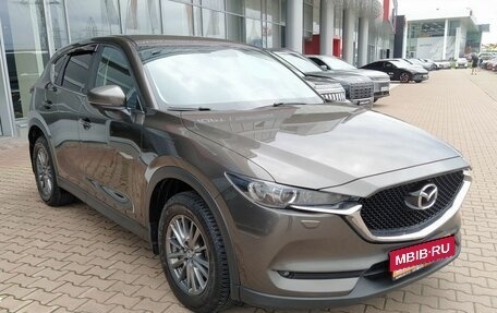 Mazda CX-5 II, 2018 год, 2 295 000 рублей, 4 фотография