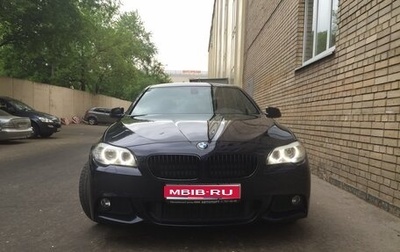 BMW 5 серия, 2011 год, 2 050 000 рублей, 1 фотография