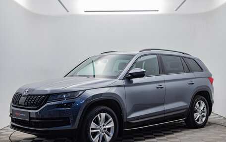 Skoda Kodiaq I, 2020 год, 3 295 000 рублей, 1 фотография