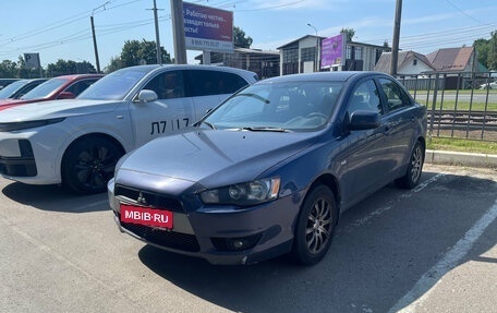 Mitsubishi Lancer IX, 2007 год, 339 000 рублей, 1 фотография