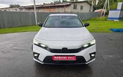Honda Civic, 2022 год, 2 550 000 рублей, 1 фотография