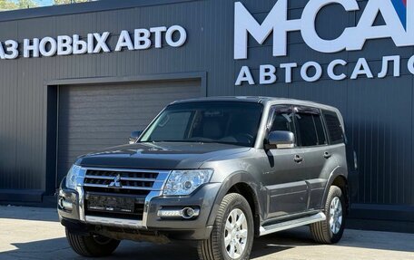 Mitsubishi Pajero IV, 2015 год, 2 699 000 рублей, 1 фотография