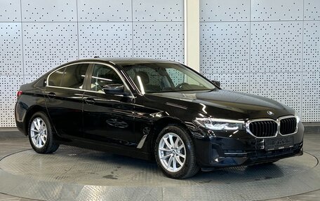 BMW 5 серия, 2020 год, 3 400 000 рублей, 1 фотография