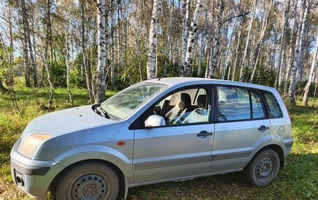 Ford Fusion I, 2007 год, 200 000 рублей, 1 фотография