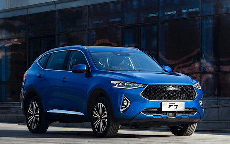 Haval F7 I, 2020 год, 1 833 333 рублей, 1 фотография