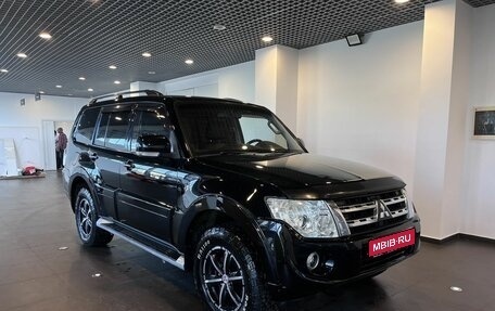 Mitsubishi Pajero IV, 2011 год, 2 311 000 рублей, 1 фотография