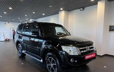 Mitsubishi Pajero IV, 2011 год, 2 311 000 рублей, 1 фотография