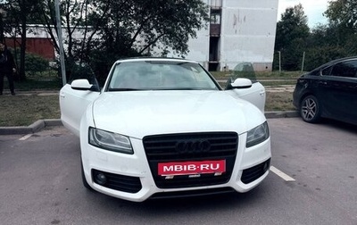 Audi A5, 2009 год, 1 150 000 рублей, 1 фотография