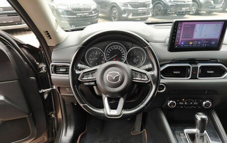 Mazda CX-5 II, 2018 год, 2 295 000 рублей, 21 фотография