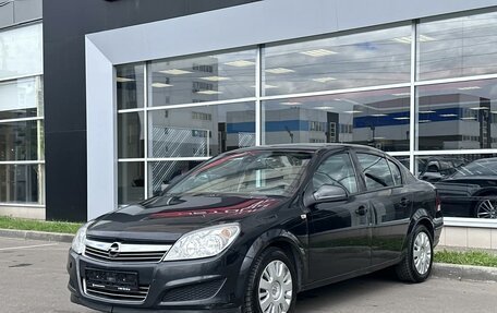 Opel Astra H, 2012 год, 450 000 рублей, 3 фотография