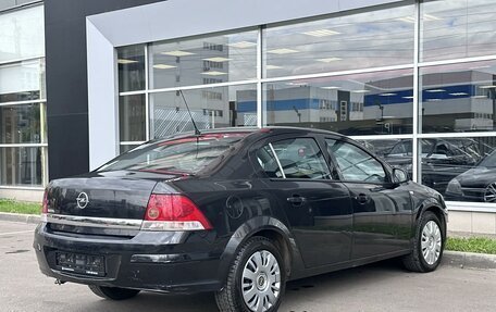 Opel Astra H, 2012 год, 450 000 рублей, 4 фотография