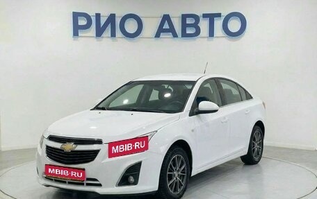 Chevrolet Cruze II, 2011 год, 394 999 рублей, 1 фотография
