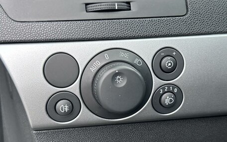 Opel Astra H, 2012 год, 450 000 рублей, 9 фотография