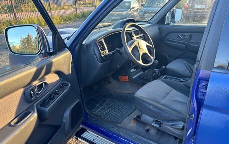 Mitsubishi L200 III рестайлинг, 2004 год, 550 000 рублей, 8 фотография