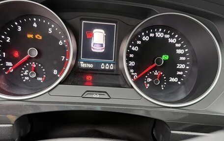 Volkswagen Tiguan II, 2018 год, 2 000 000 рублей, 6 фотография