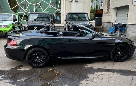 BMW 6 серия, 2005 год, 1 500 000 рублей, 3 фотография