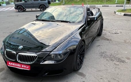 BMW 6 серия, 2005 год, 1 500 000 рублей, 6 фотография