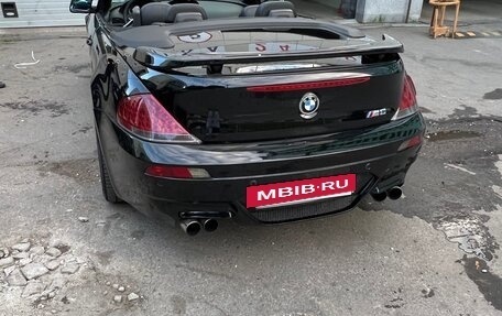 BMW 6 серия, 2005 год, 1 500 000 рублей, 5 фотография