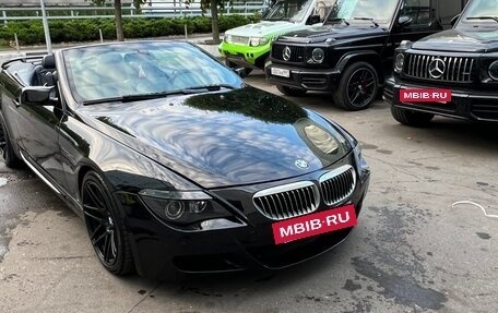 BMW 6 серия, 2005 год, 1 500 000 рублей, 2 фотография