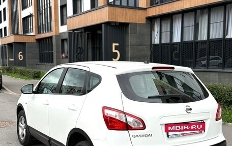 Nissan Qashqai, 2011 год, 885 000 рублей, 3 фотография