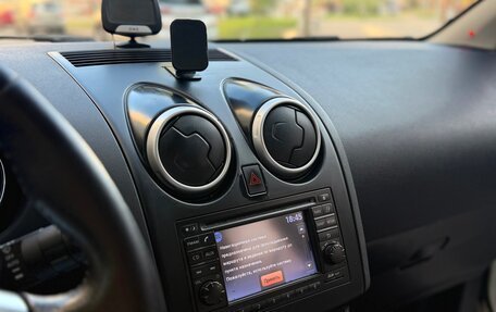 Nissan Qashqai, 2011 год, 885 000 рублей, 8 фотография