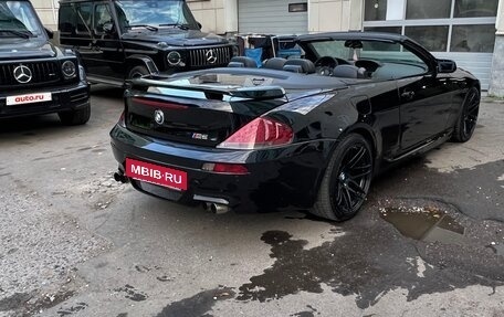 BMW 6 серия, 2005 год, 1 500 000 рублей, 4 фотография