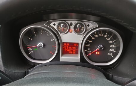 Ford Focus II рестайлинг, 2010 год, 525 000 рублей, 11 фотография