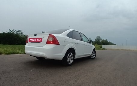 Ford Focus II рестайлинг, 2010 год, 525 000 рублей, 8 фотография