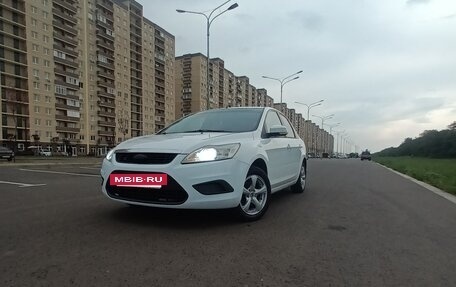 Ford Focus II рестайлинг, 2010 год, 525 000 рублей, 6 фотография