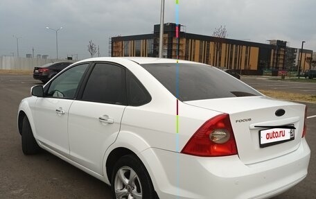 Ford Focus II рестайлинг, 2010 год, 525 000 рублей, 5 фотография