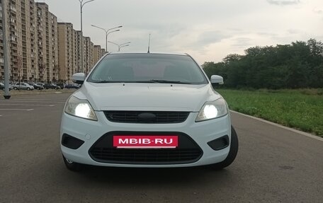 Ford Focus II рестайлинг, 2010 год, 525 000 рублей, 3 фотография
