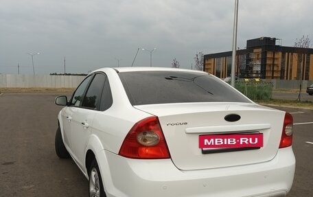 Ford Focus II рестайлинг, 2010 год, 525 000 рублей, 4 фотография