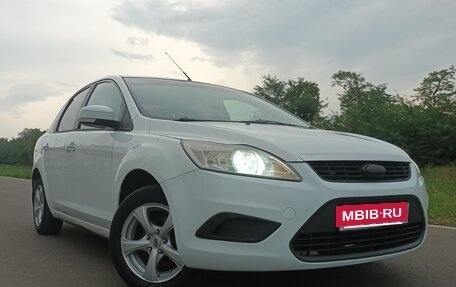 Ford Focus II рестайлинг, 2010 год, 525 000 рублей, 2 фотография