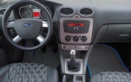 Ford Focus II рестайлинг, 2010 год, 525 000 рублей, 15 фотография