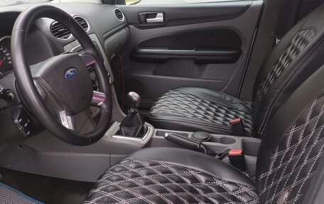 Ford Focus II рестайлинг, 2010 год, 525 000 рублей, 19 фотография