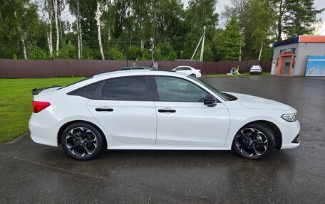 Honda Civic, 2022 год, 2 550 000 рублей, 6 фотография