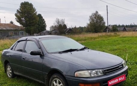 Toyota Carina, 1992 год, 260 000 рублей, 3 фотография