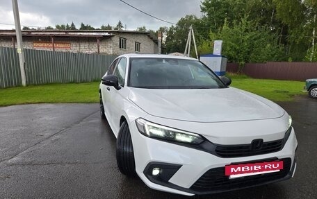 Honda Civic, 2022 год, 2 550 000 рублей, 3 фотография