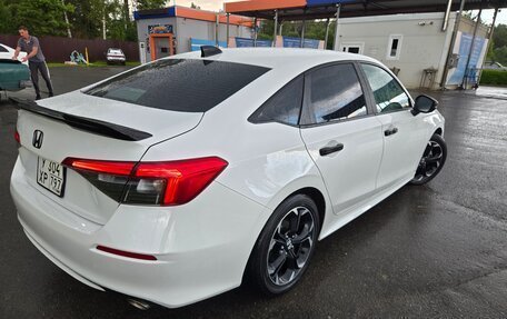 Honda Civic, 2022 год, 2 550 000 рублей, 8 фотография