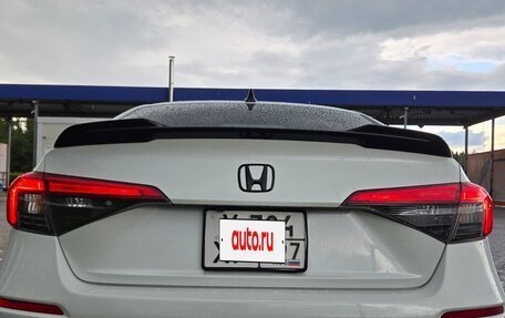 Honda Civic, 2022 год, 2 550 000 рублей, 12 фотография
