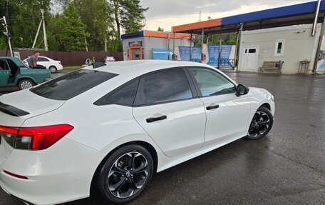 Honda Civic, 2022 год, 2 550 000 рублей, 7 фотография