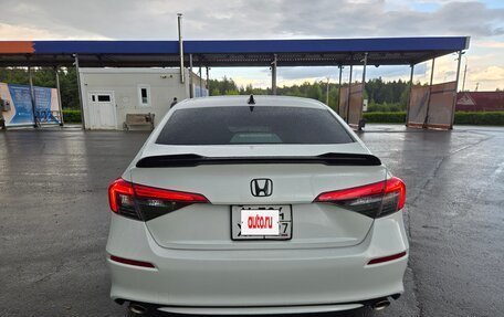 Honda Civic, 2022 год, 2 550 000 рублей, 11 фотография