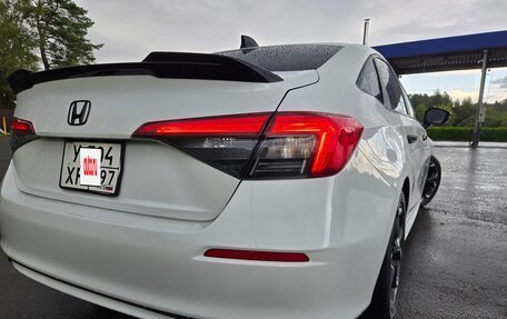 Honda Civic, 2022 год, 2 550 000 рублей, 10 фотография