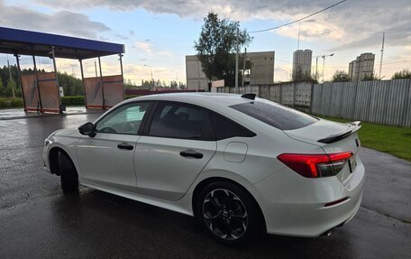 Honda Civic, 2022 год, 2 550 000 рублей, 16 фотография